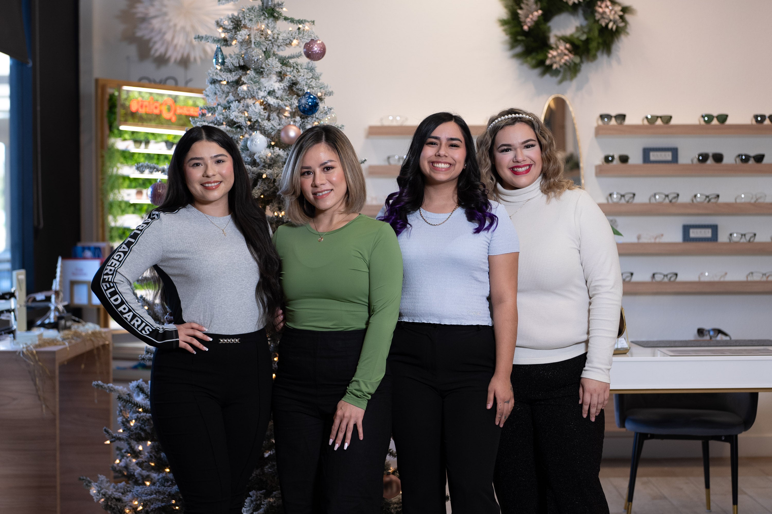 iSeeU Optometry in Indio, CA