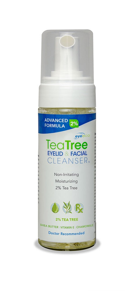 EyeEco ADVANCED Tea Tree Cleanser