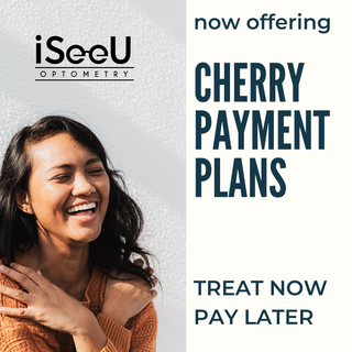Exciting News: IseeU Opto Clinic Partners with Cherry Payments! - IseeU Optometry
