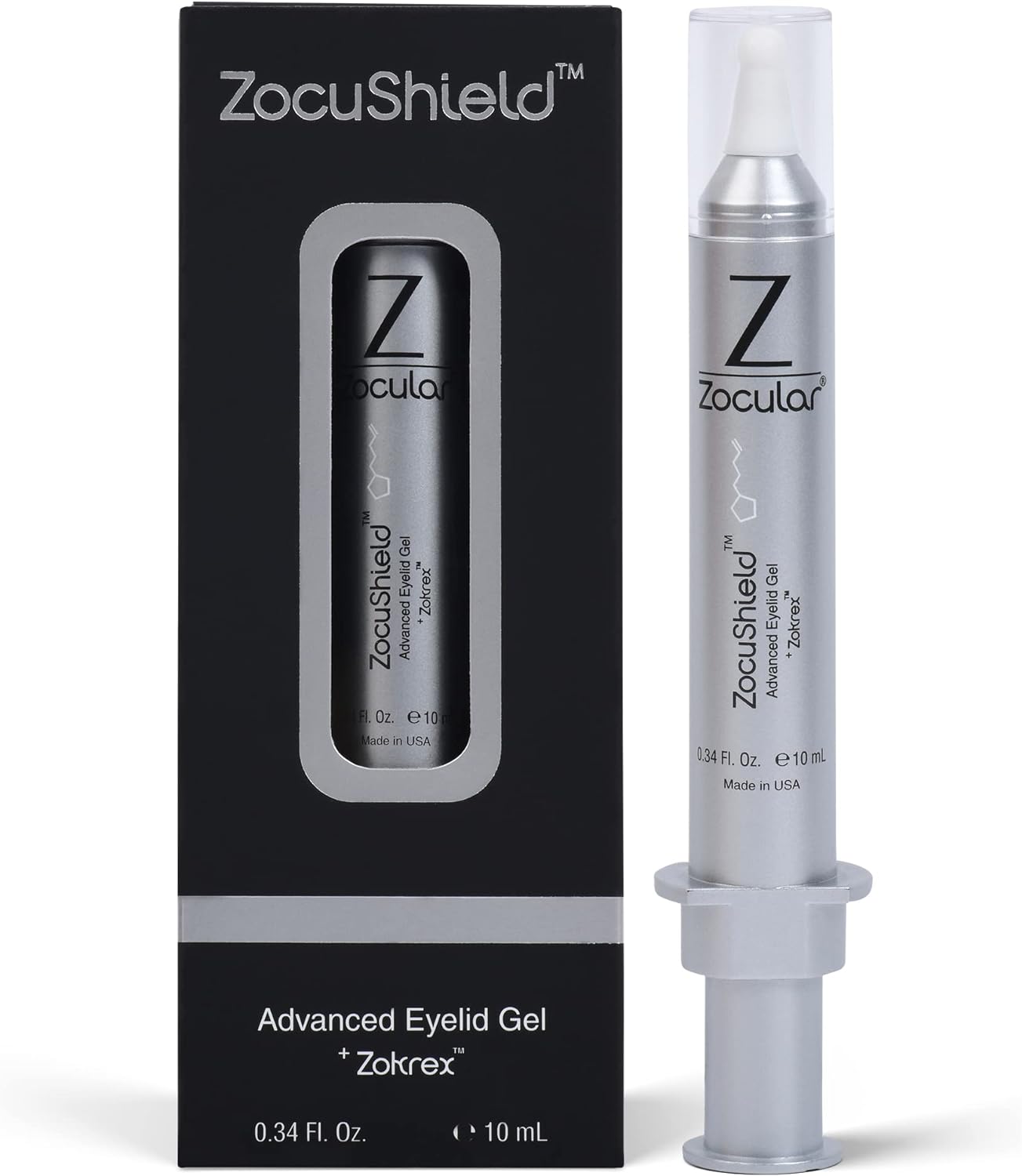 Zocular ZocuShield Syringe