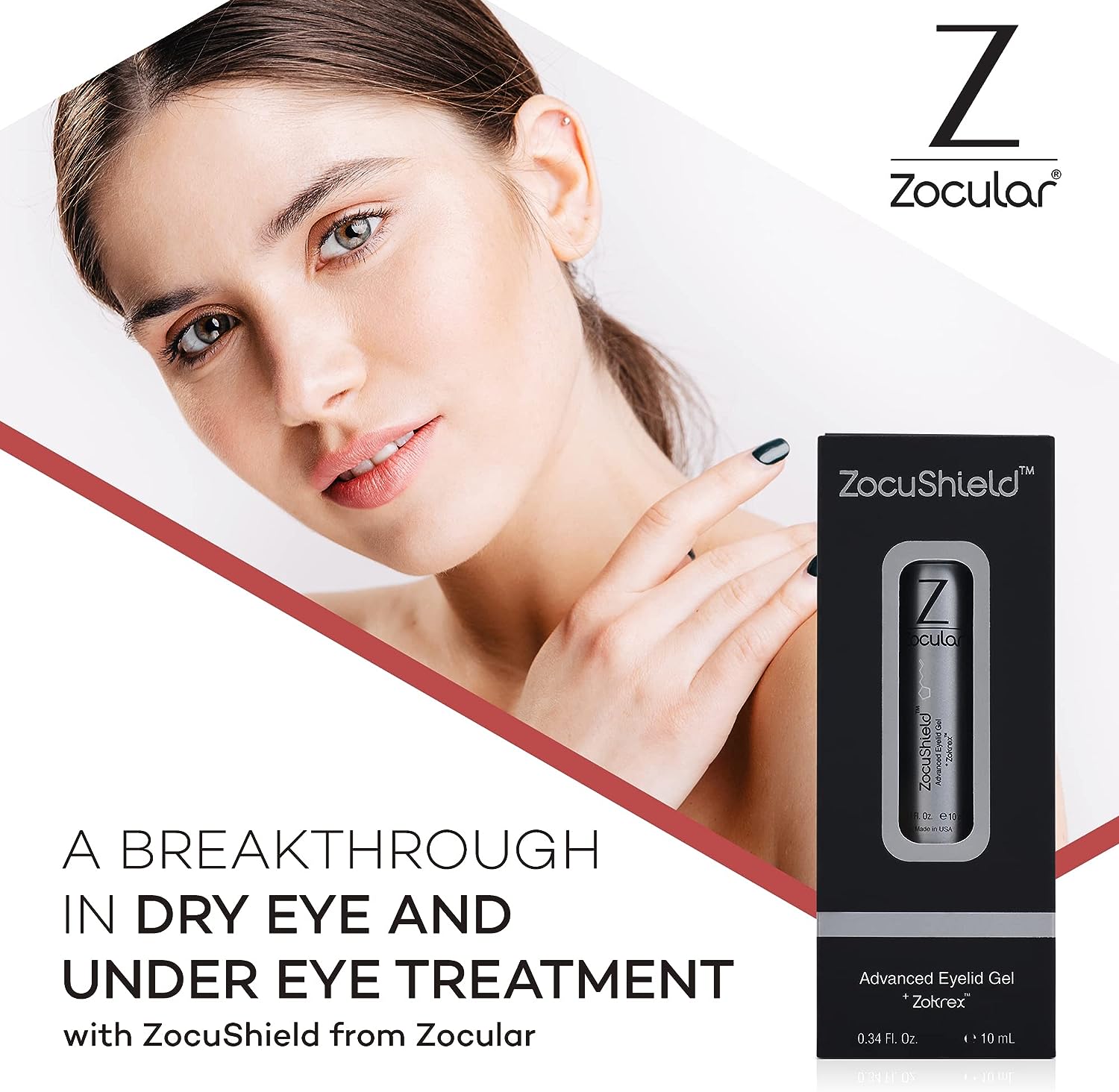 Zocular ZocuShield Syringe