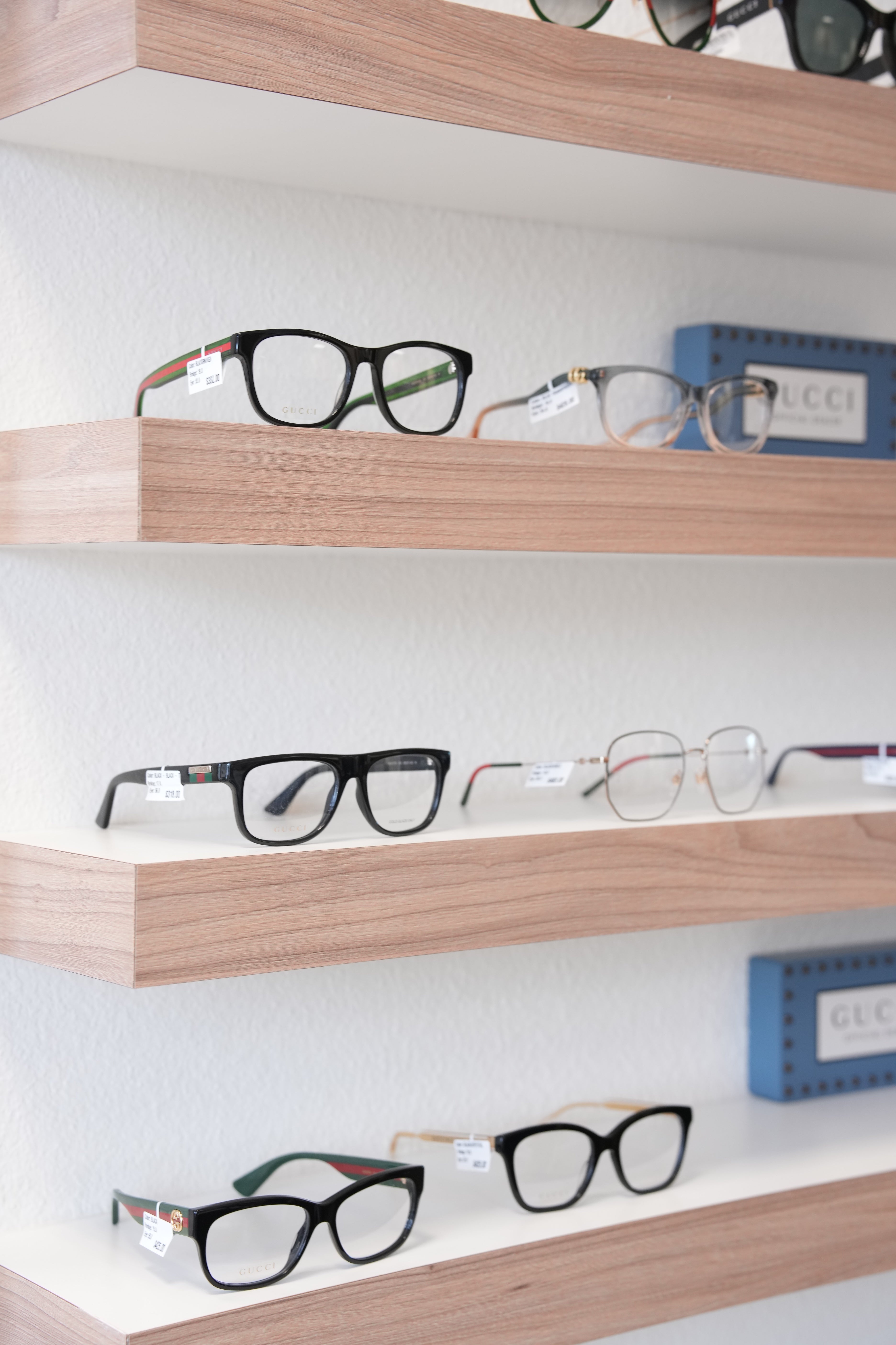 IseeU optometry clinic in Palm Desert