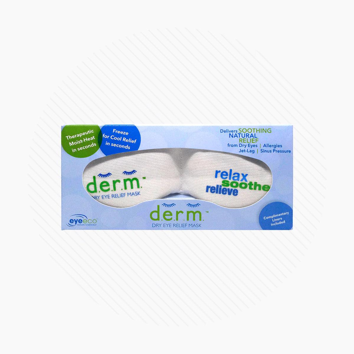 EyeEco Derm Eye Mask - IseeU Optometry