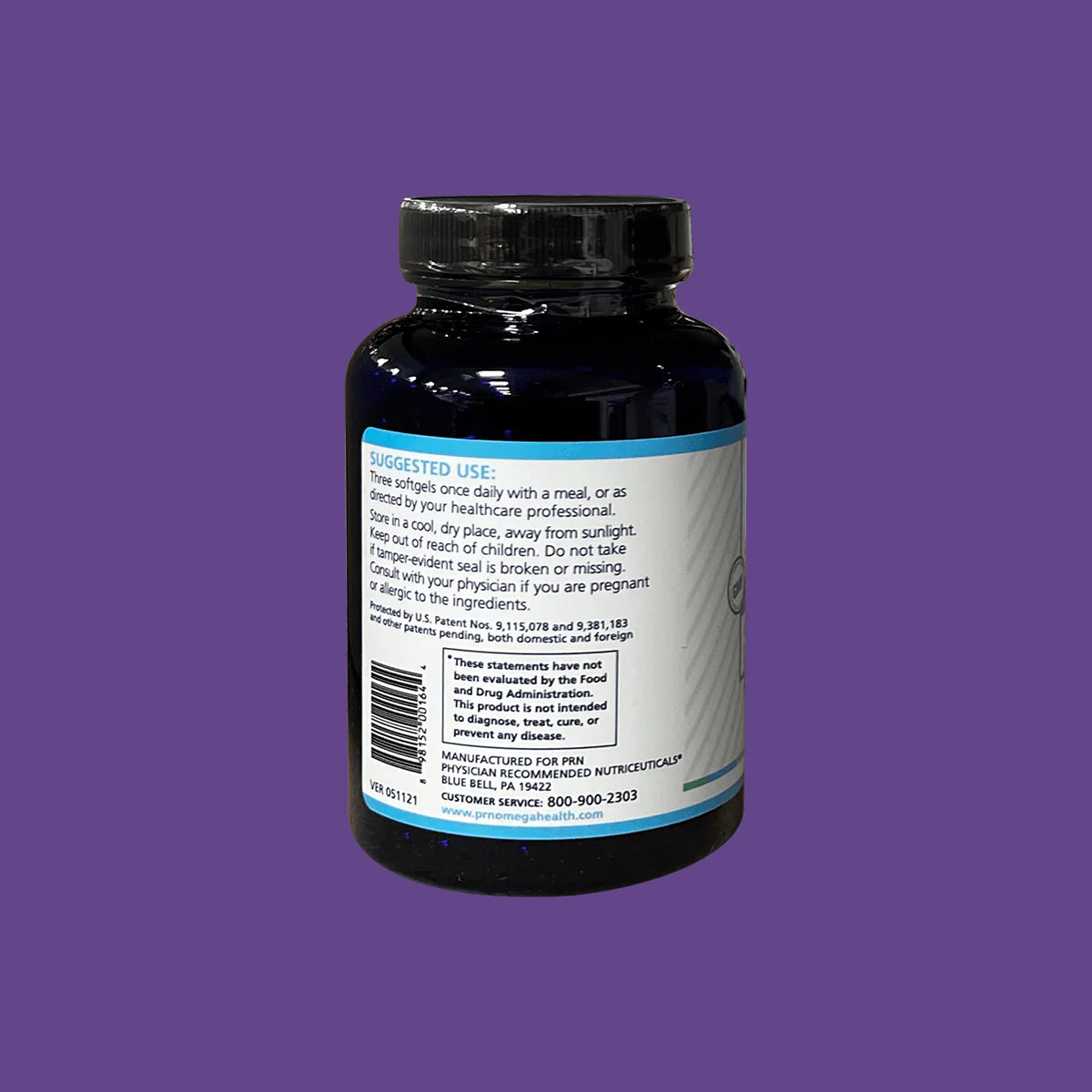 PRN DE3 90 capsule - Dry Eye Omega Benefits